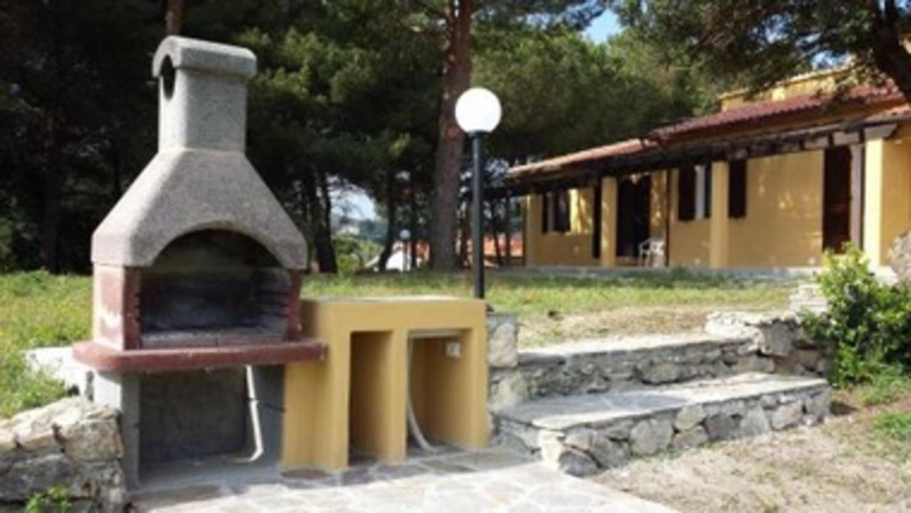 Villa Artistica App.1/Trilo 6 Capoliveri  Εξωτερικό φωτογραφία