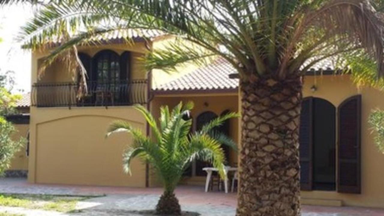 Villa Artistica App.1/Trilo 6 Capoliveri  Εξωτερικό φωτογραφία