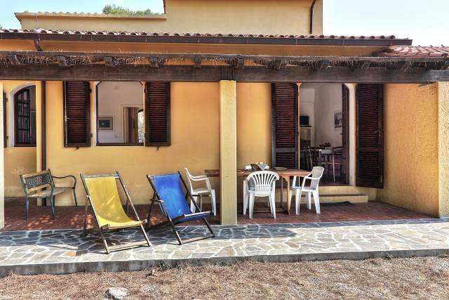 Villa Artistica App.1/Trilo 6 Capoliveri  Εξωτερικό φωτογραφία