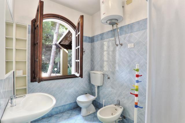 Villa Artistica App.1/Trilo 6 Capoliveri  Εξωτερικό φωτογραφία