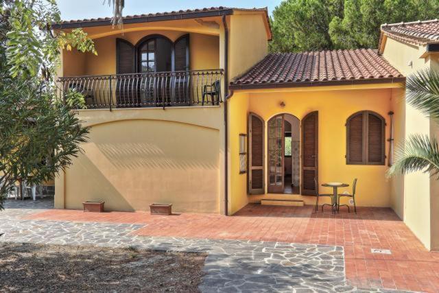Villa Artistica App.1/Trilo 6 Capoliveri  Εξωτερικό φωτογραφία