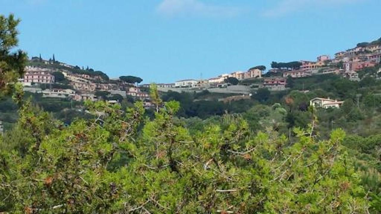 Villa Artistica App.1/Trilo 6 Capoliveri  Εξωτερικό φωτογραφία